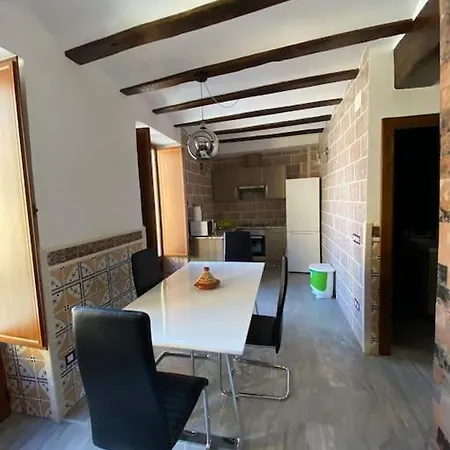 Apartment La Carchata 1 Siete Aguas